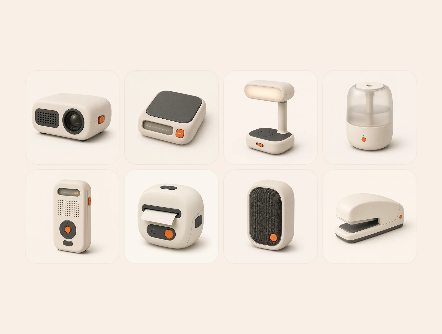 3D Gadget Icon Pack 2