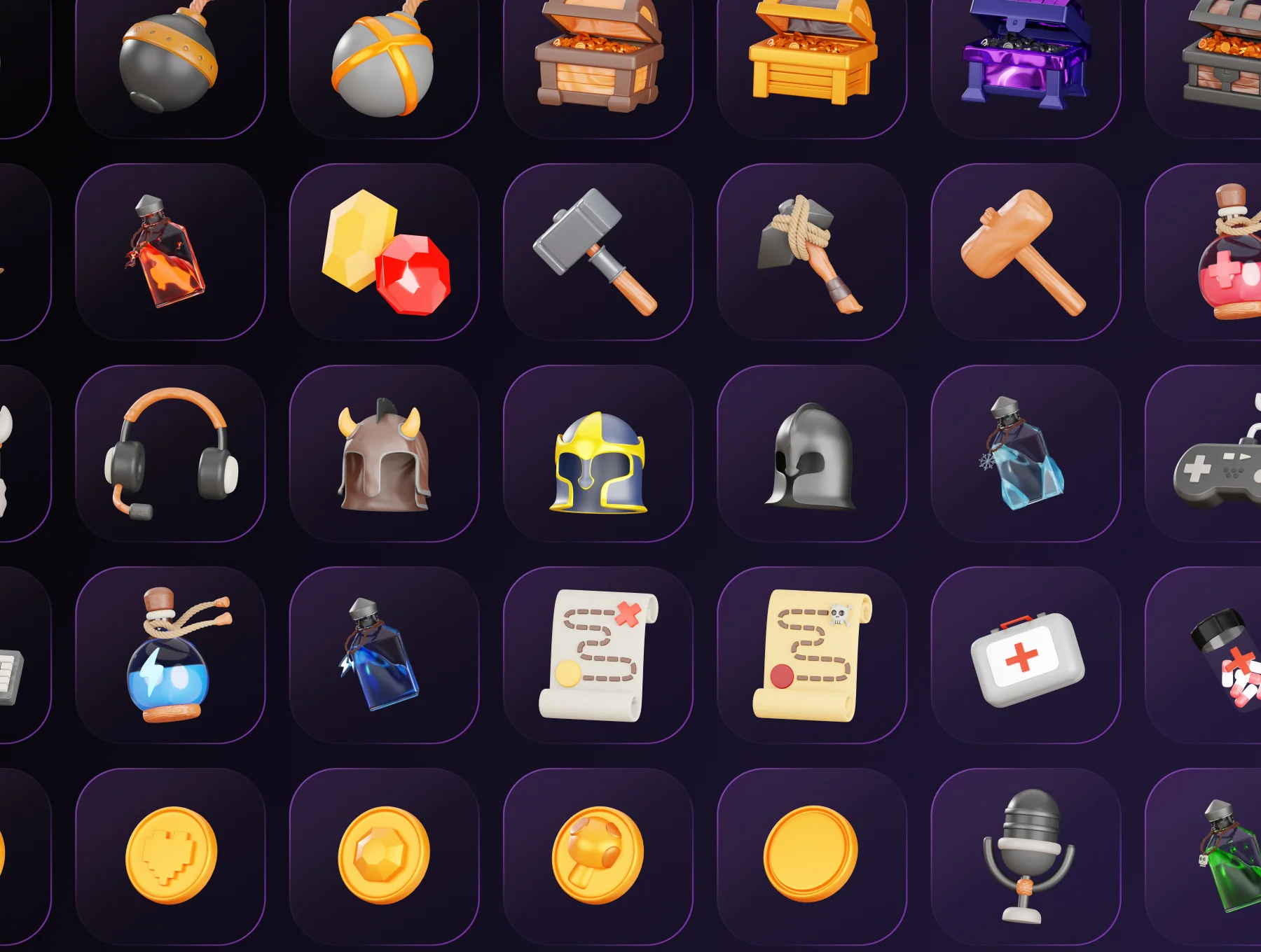 3D Game Asset 2 6