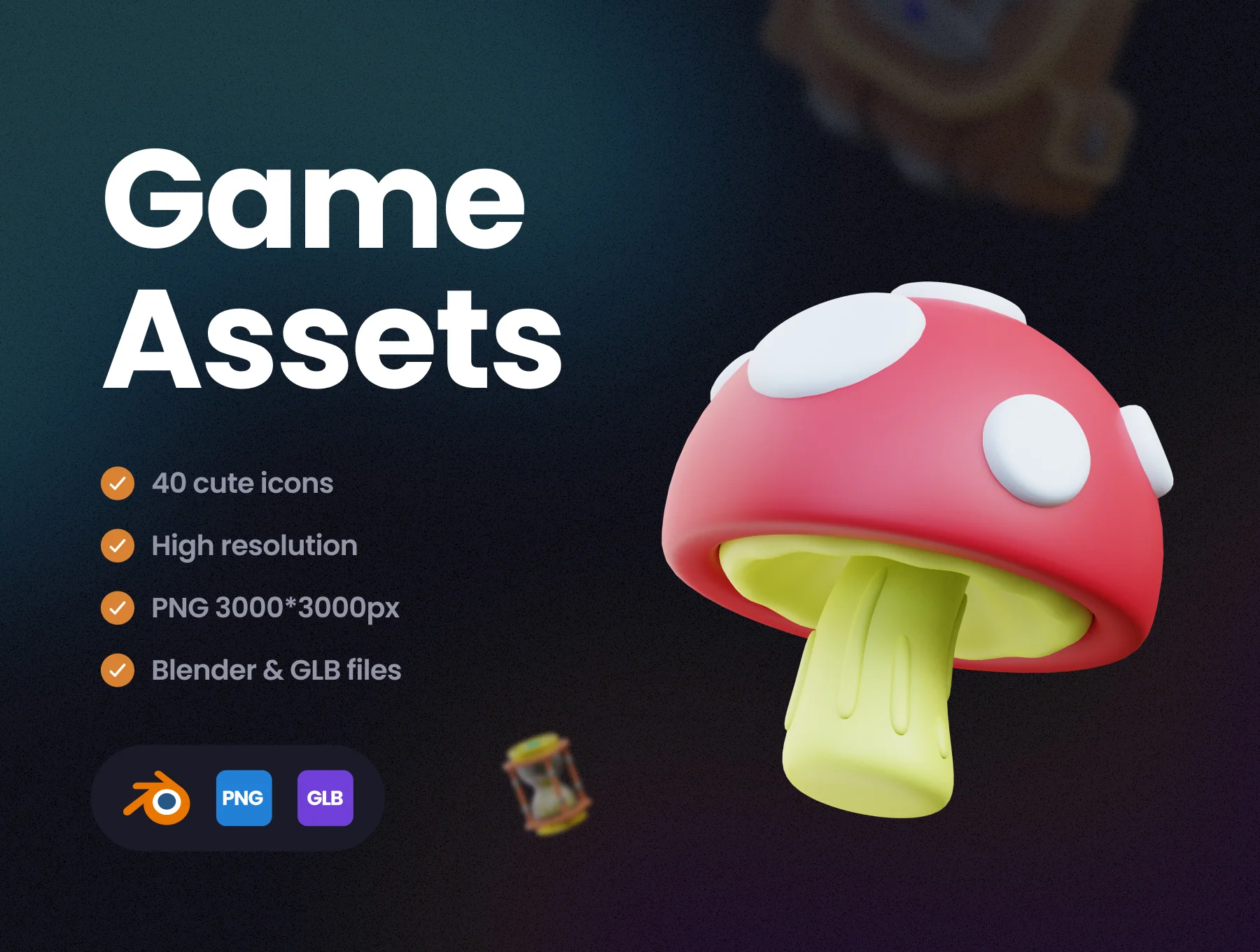 3D Game Assets