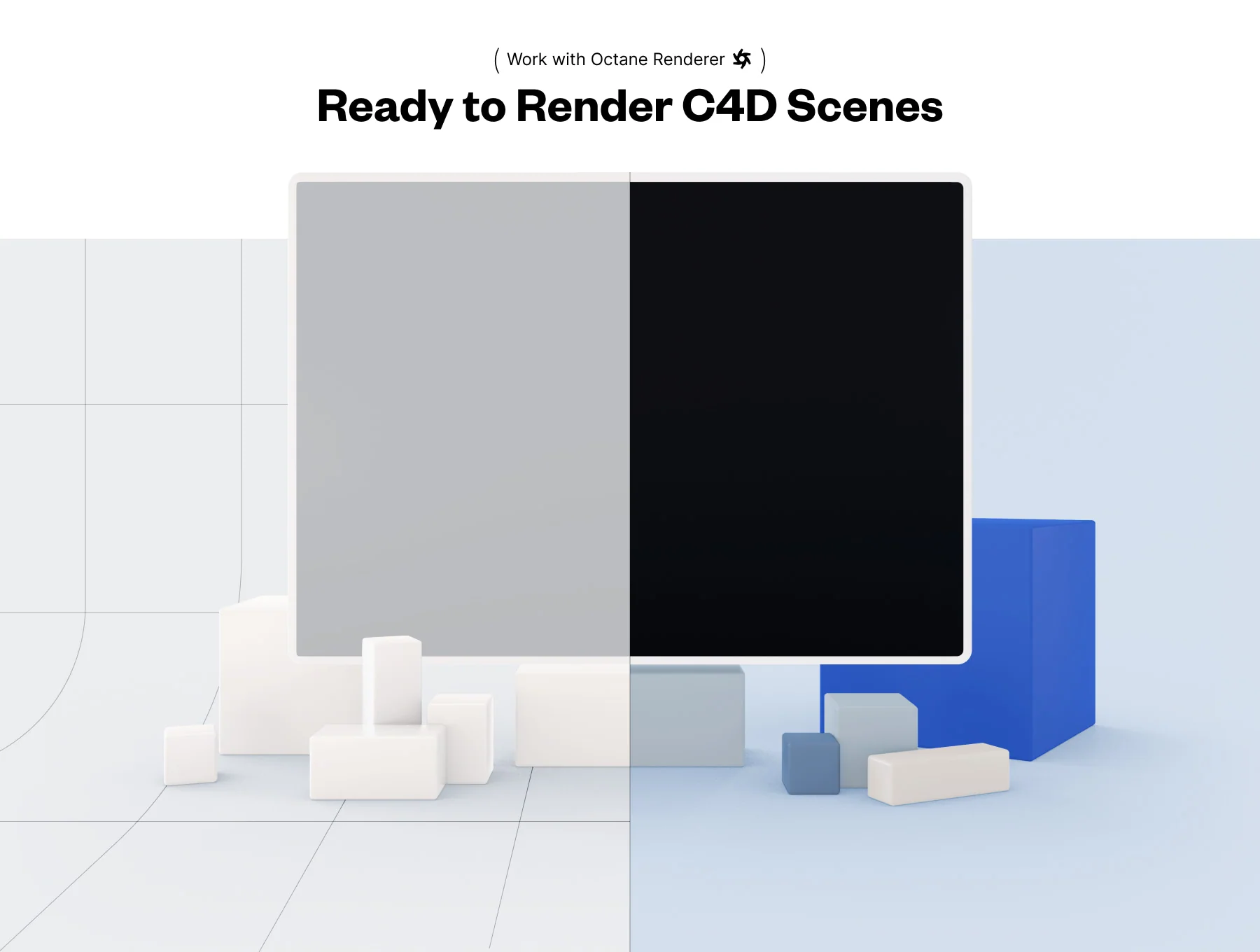 3D Geometric Pack 6