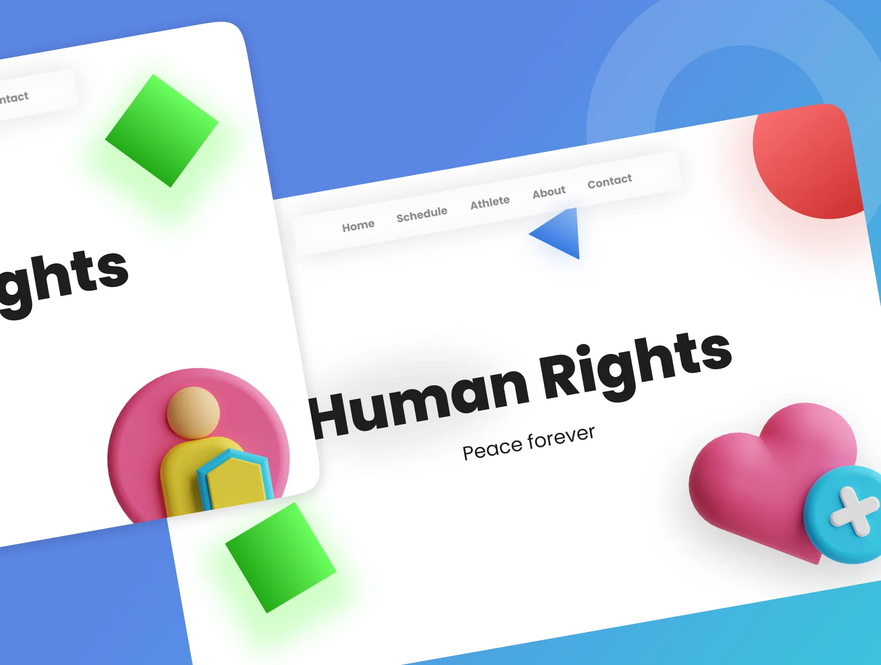 3D Human Rights 6