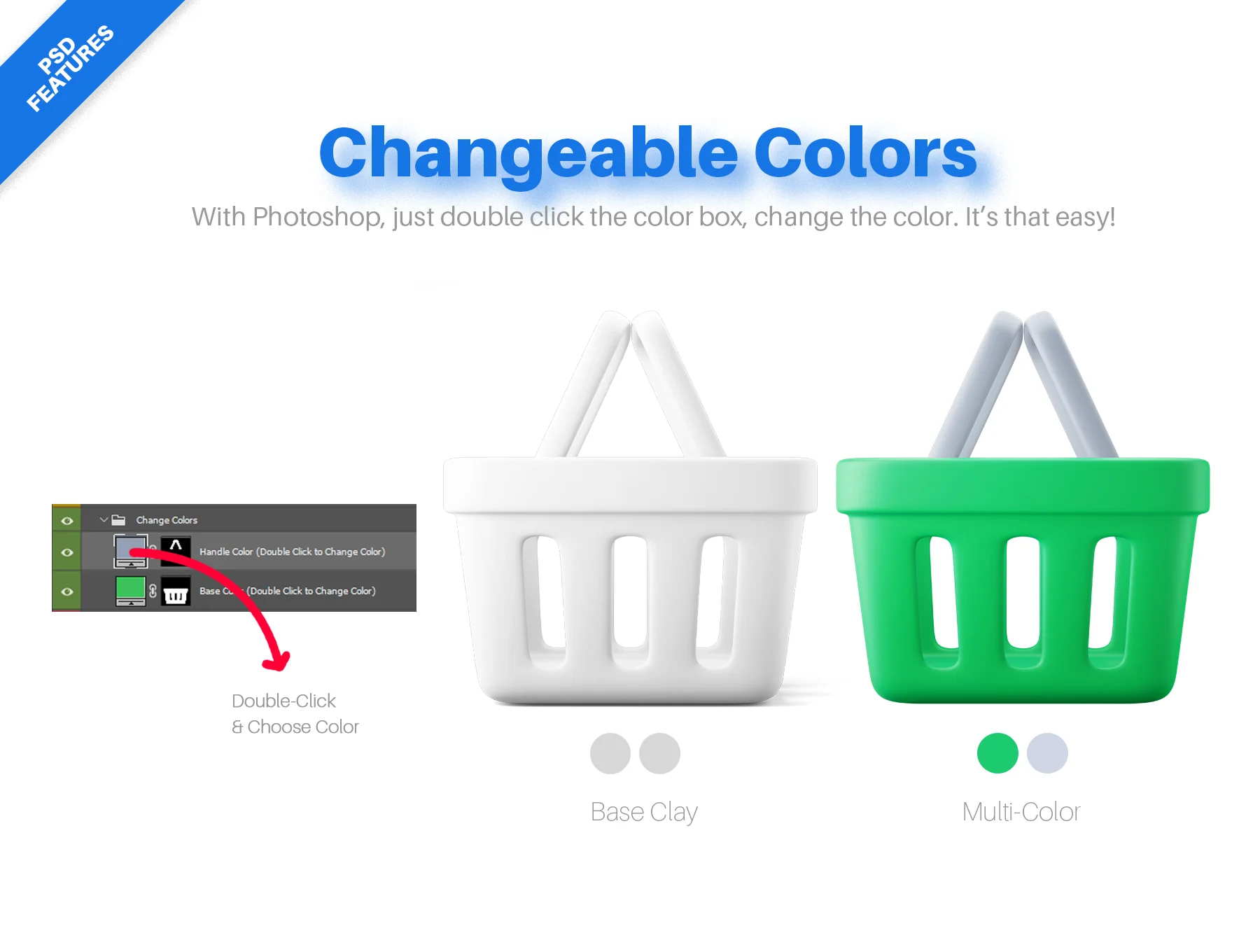 3D Icon Illustration Pack - User Interface Essentials 5