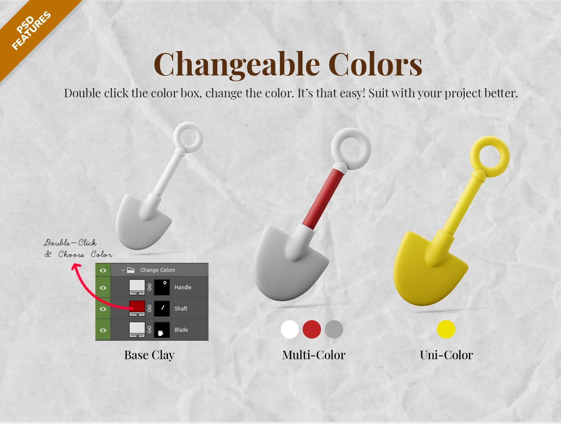 3D Icon Illustration Set - Autumn Outdoor Theme 3