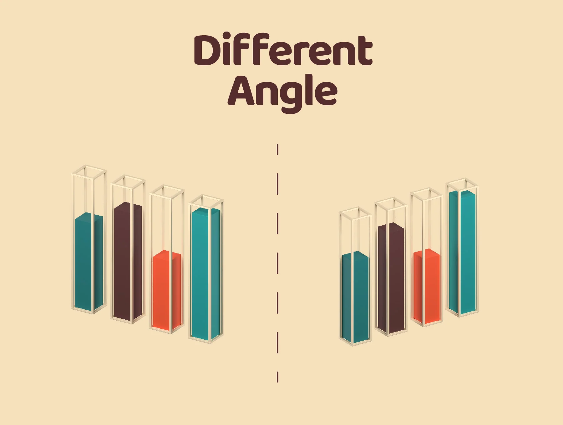 3D Icon Infograph 5
