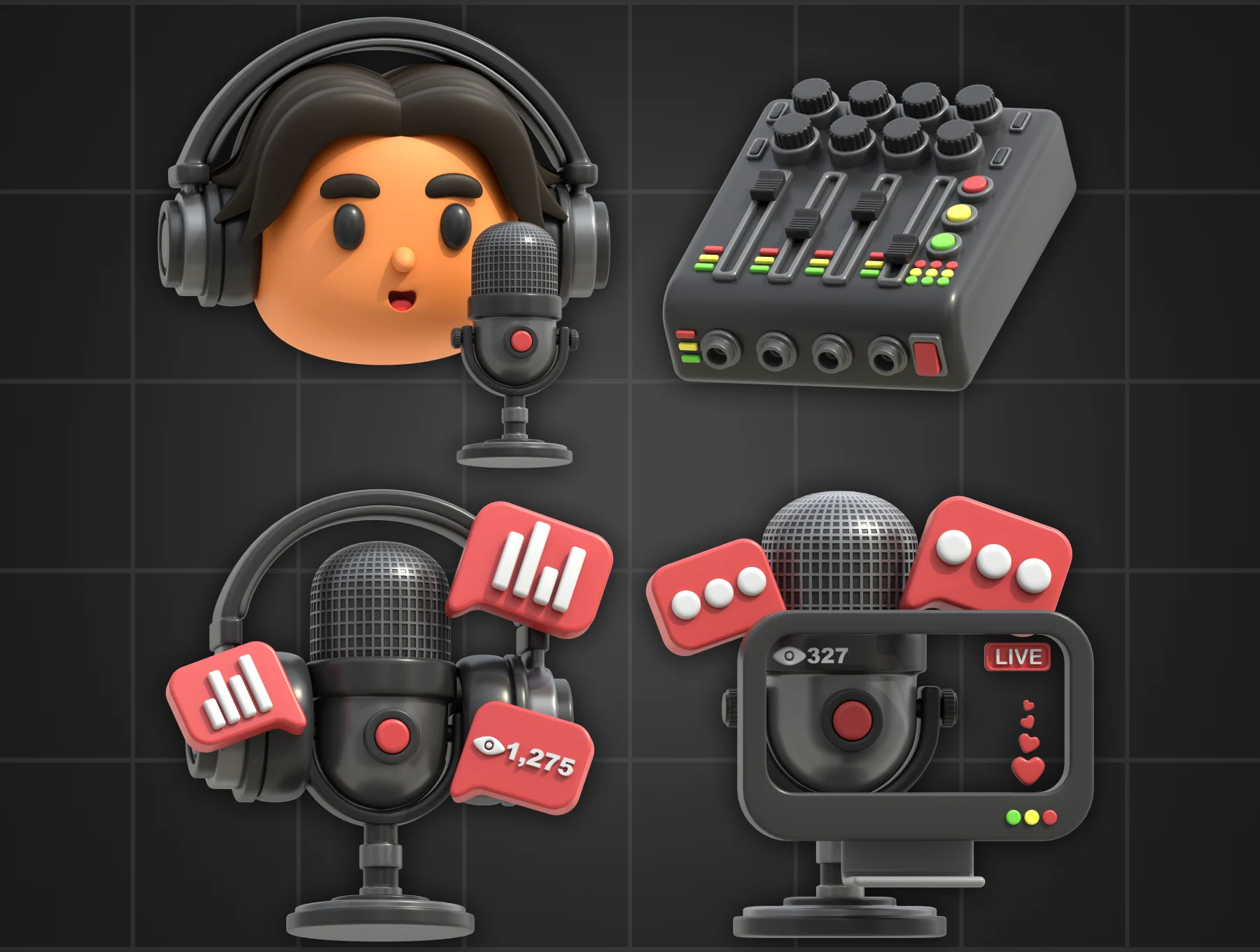 3D Icon Podcast 2