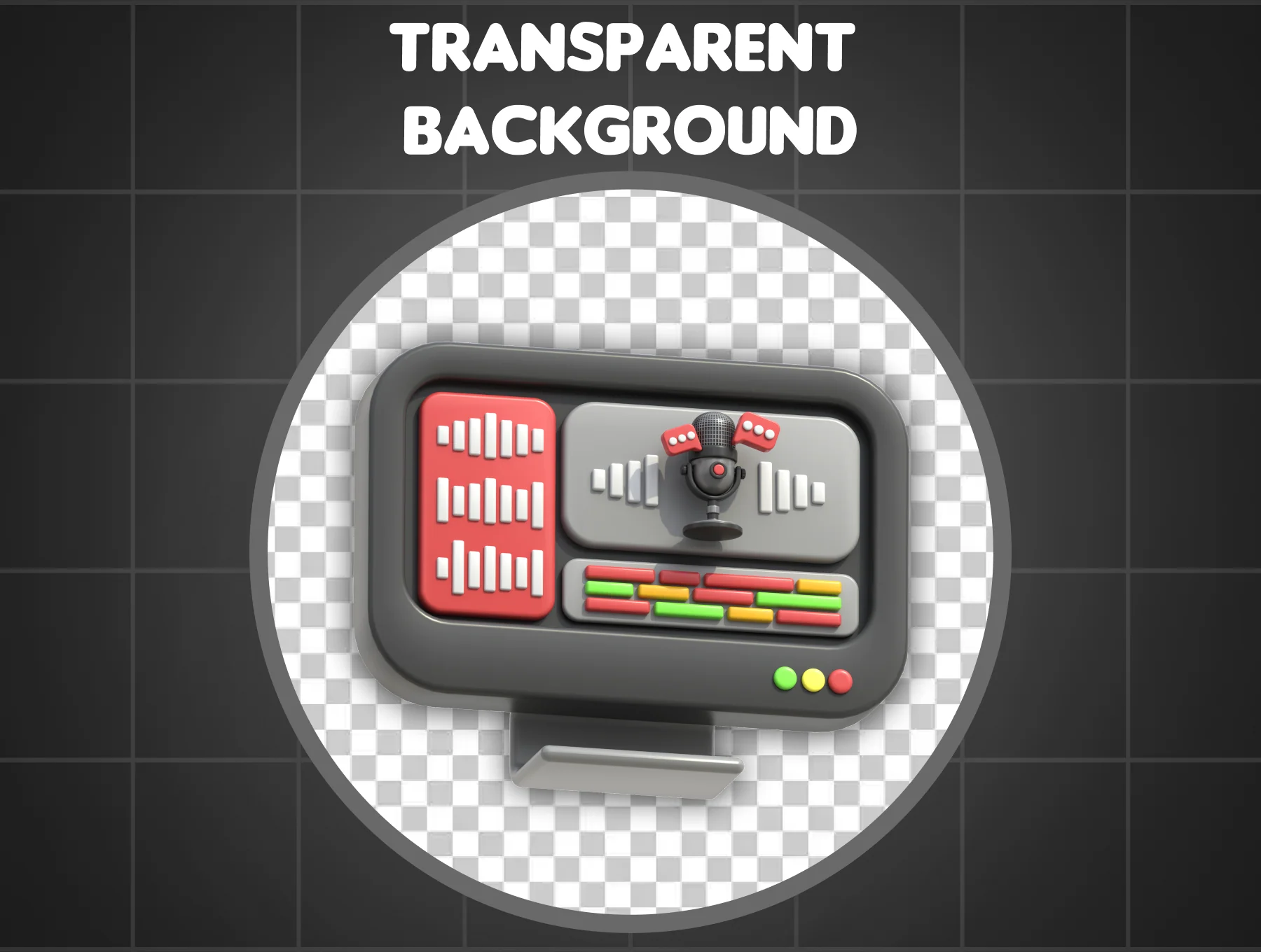 3D Icon Podcast 4
