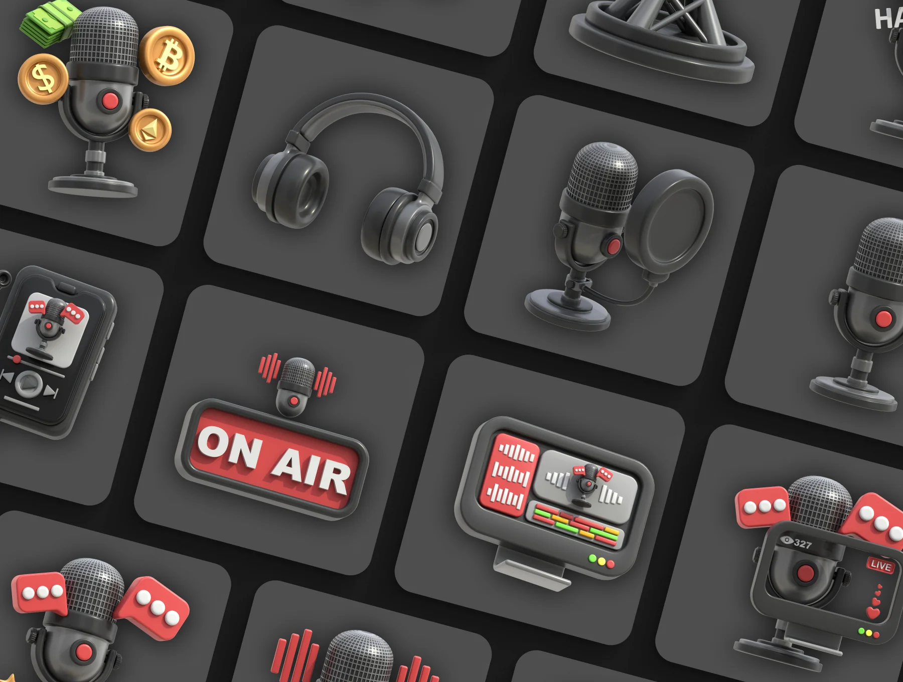 3D Icon Podcast 6