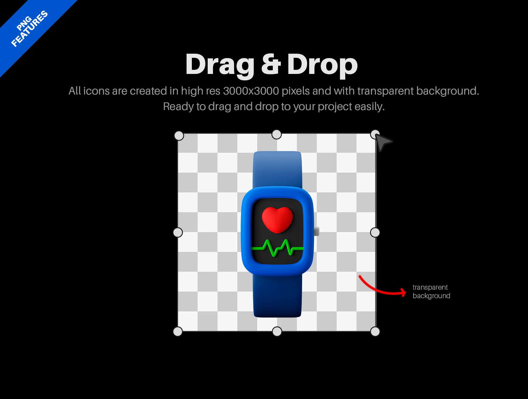 3D Icon Set - Fitness And Gym Workout Theme 6