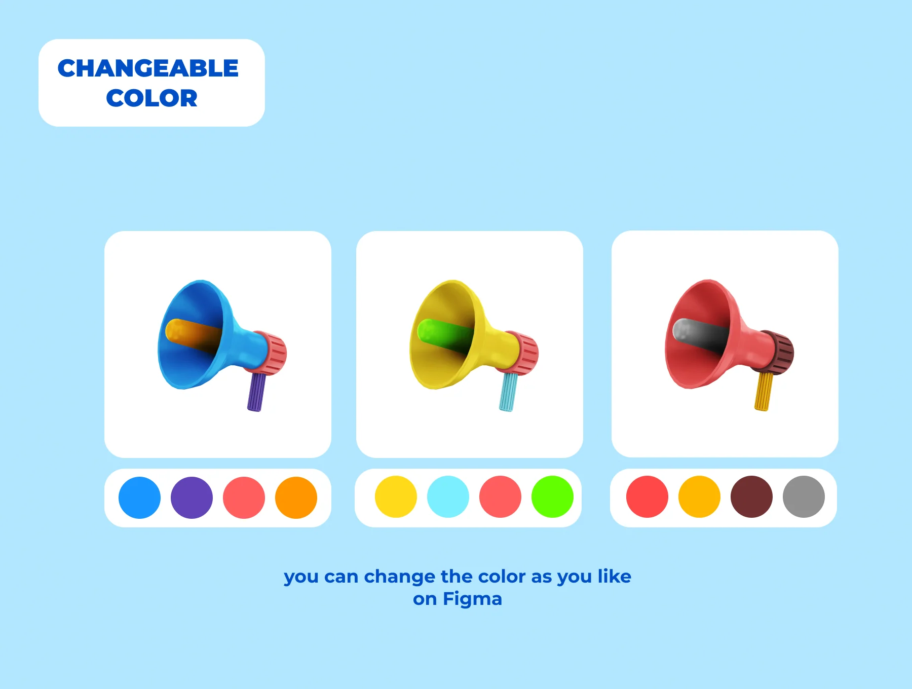 3D ICONS BUSINESS PACK 5