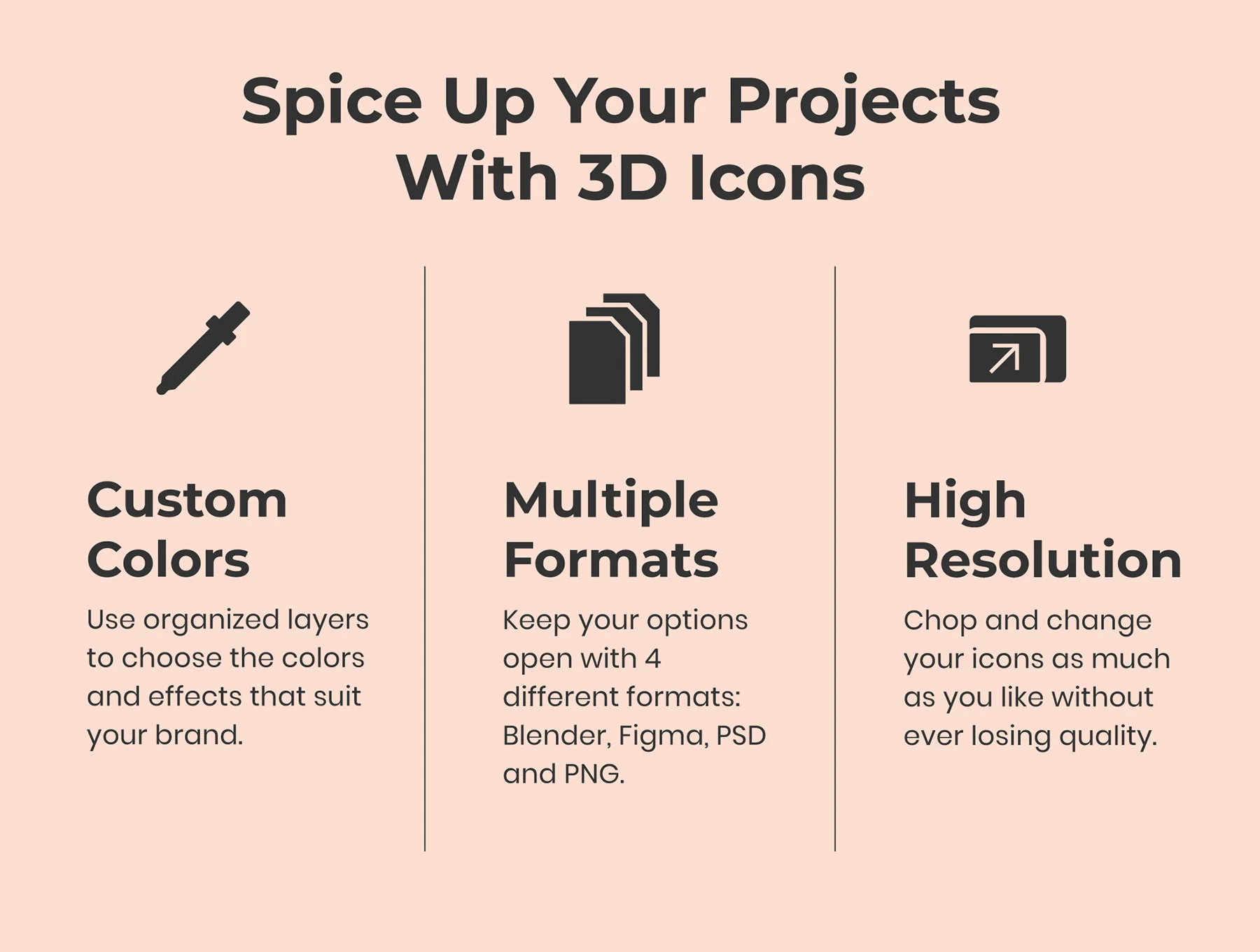 30 3D Icons Illustration Travel and Vacation 2