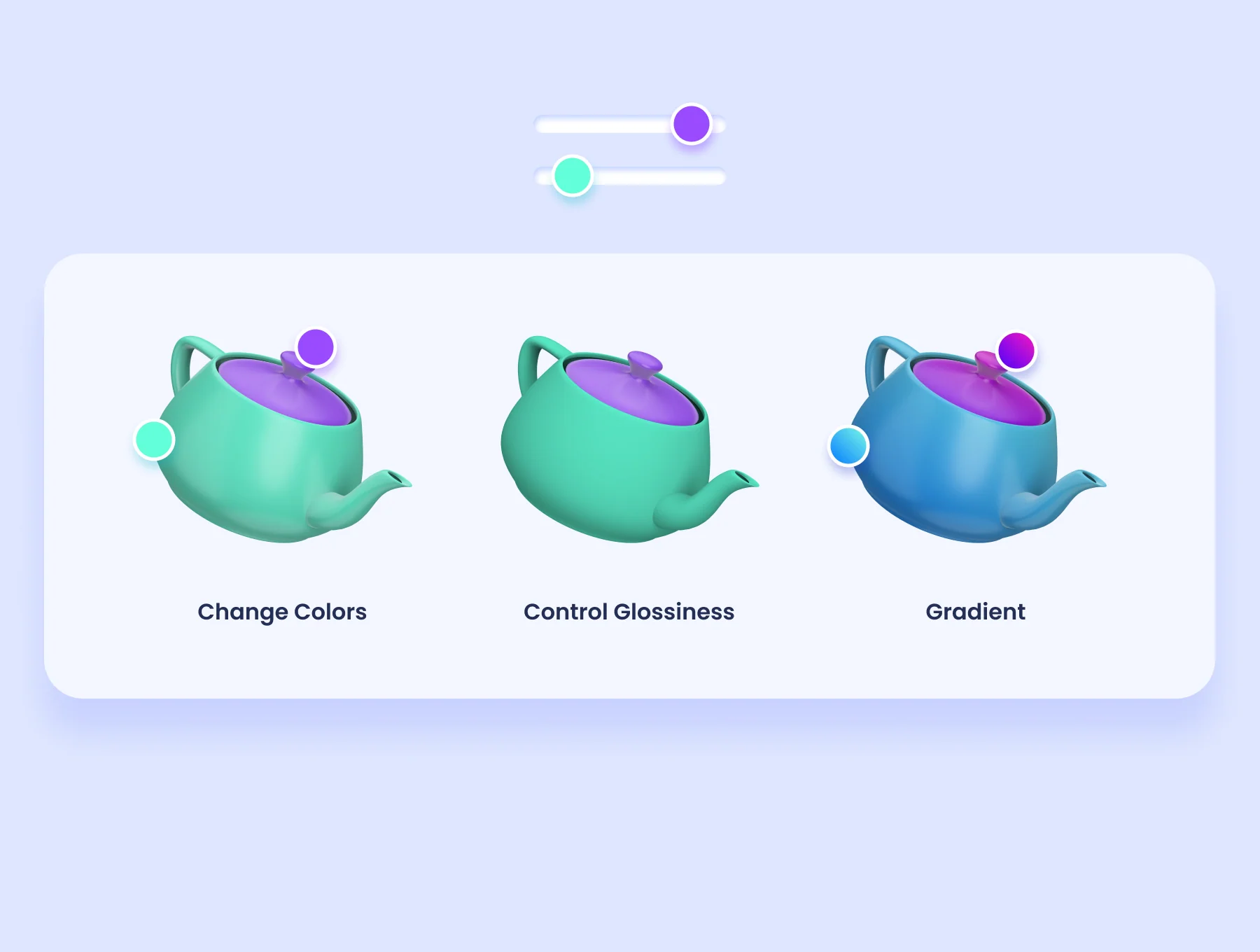 3D Illustration Builder 3
