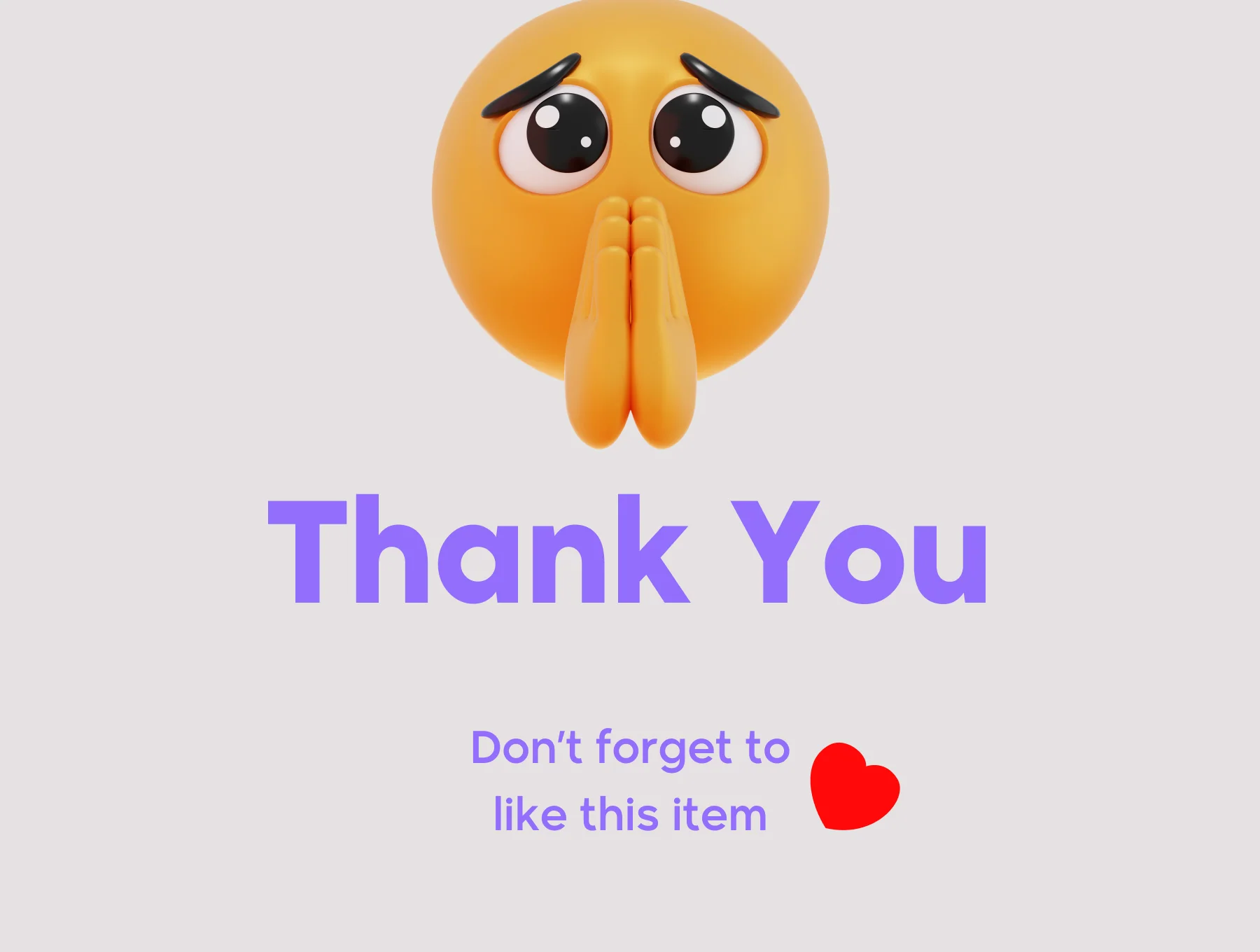 3D Illustration Emoji 6