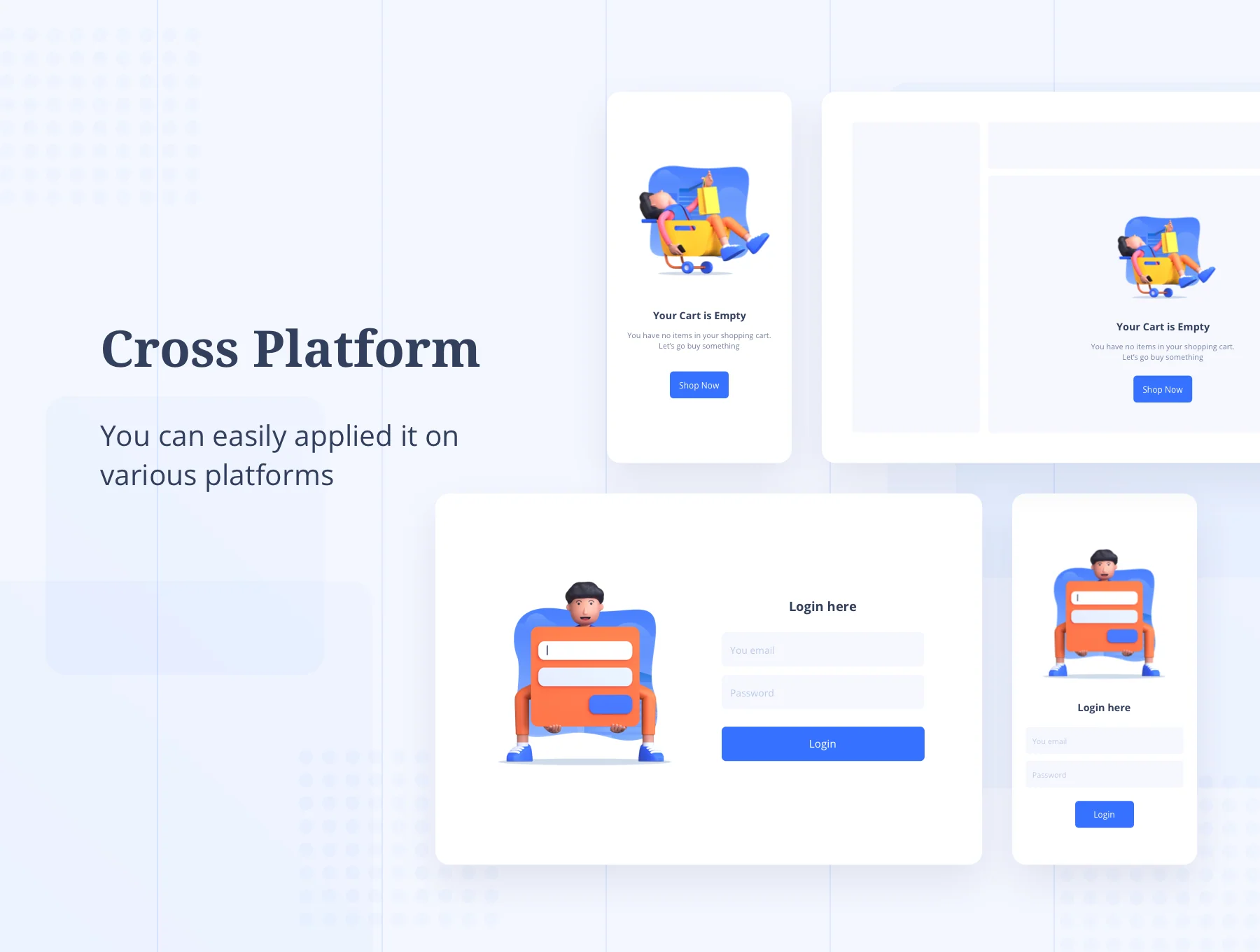 3D Illustration Pack 2