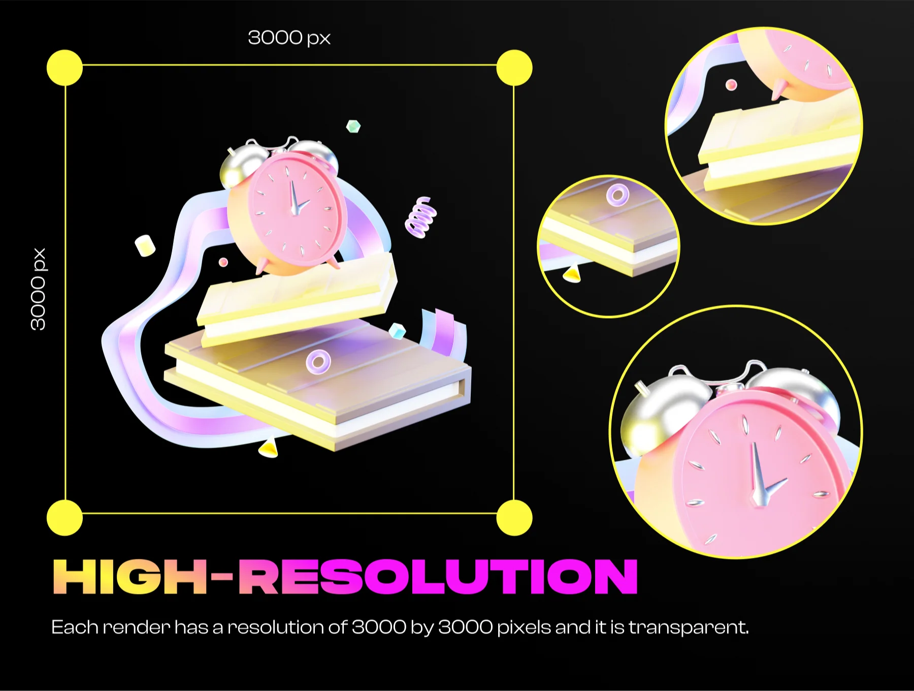 3D Illustrations V2.0 5