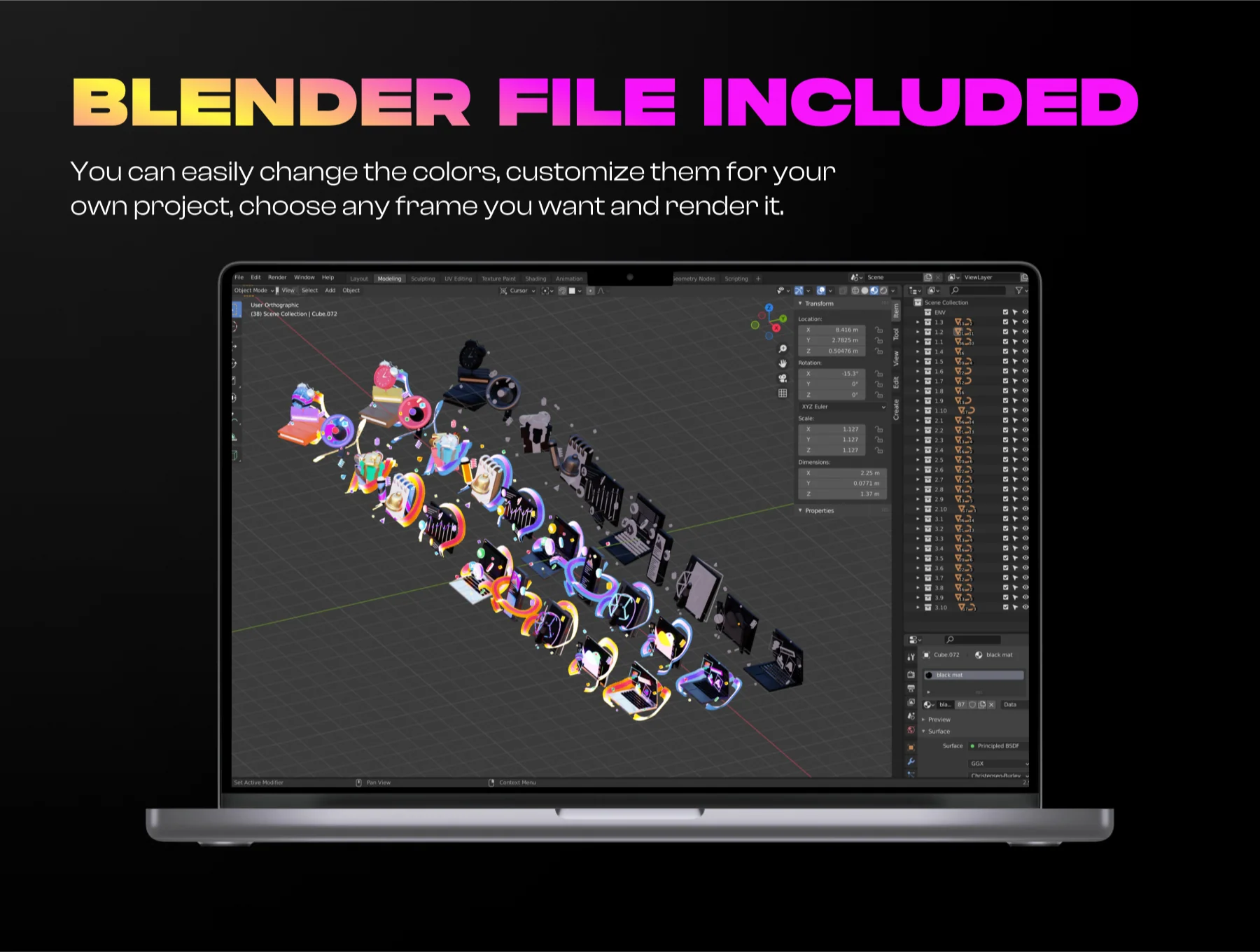 3D Illustrations V2.0 6