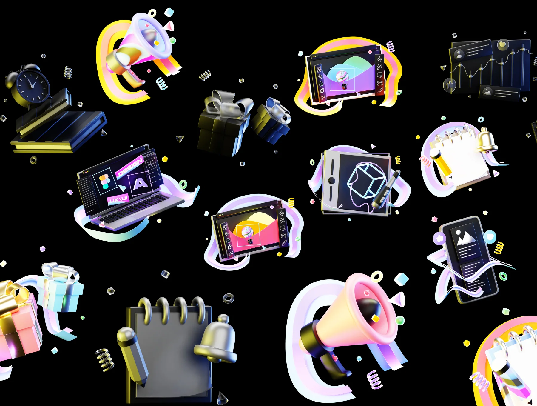 3D Illustrations V2.0 7