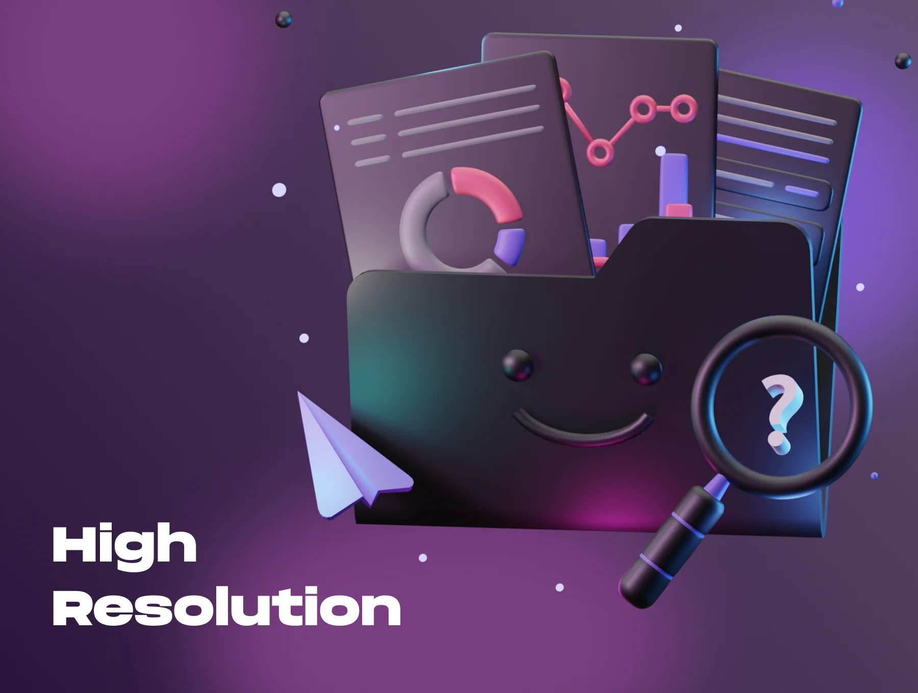 3D Illustrations vol.1 3