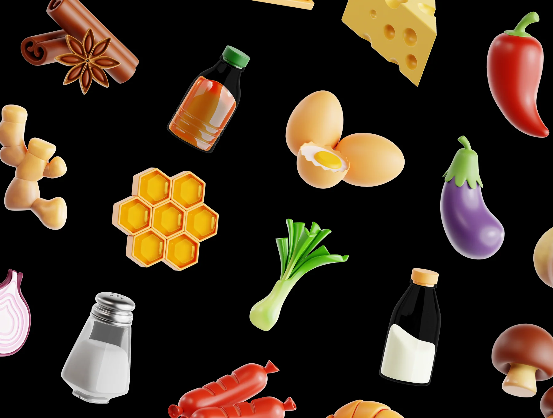 3D Ingredient 5