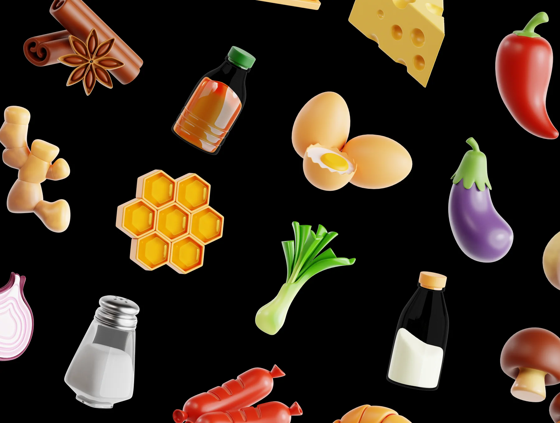 3D Ingredient 6