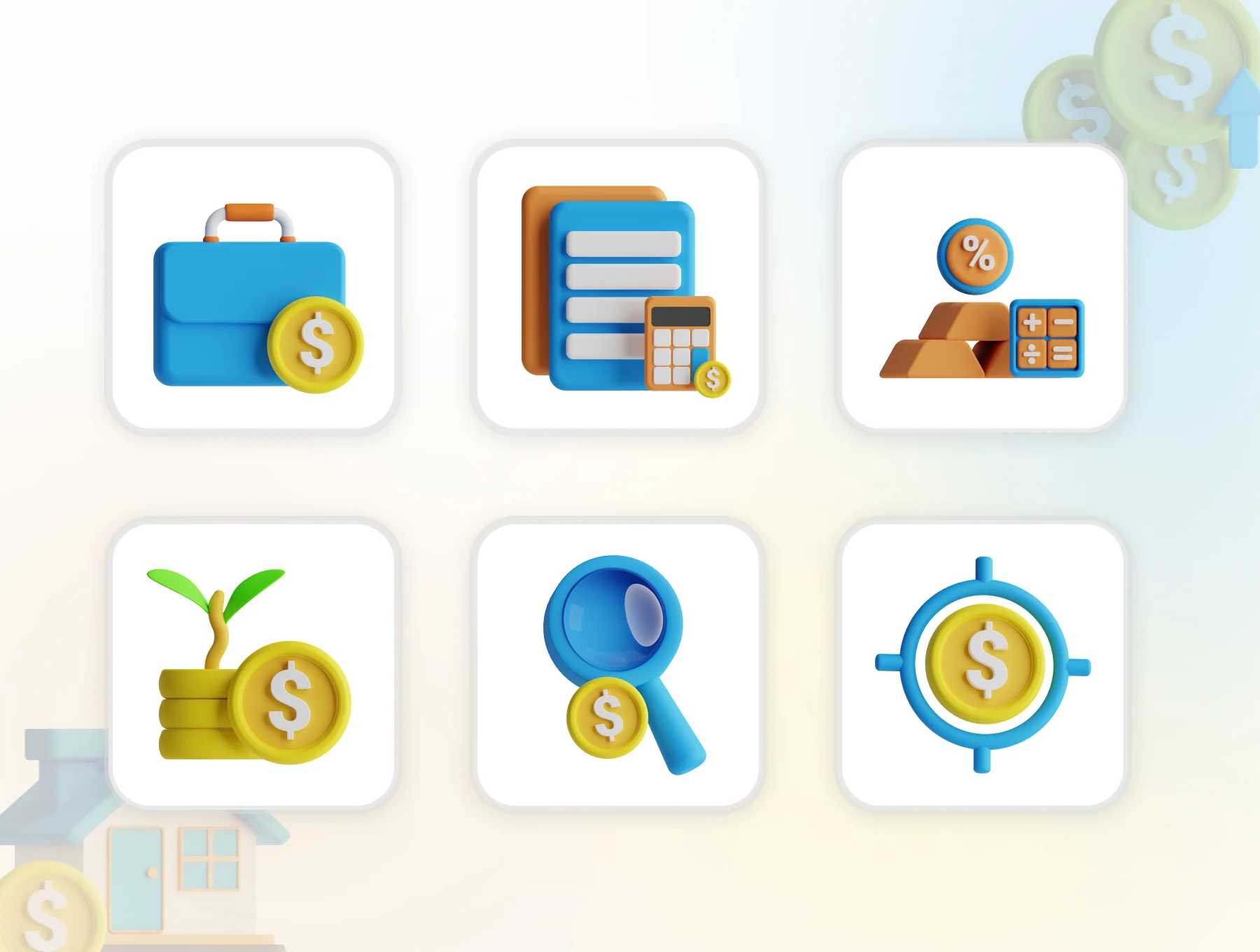 3D Investment 6