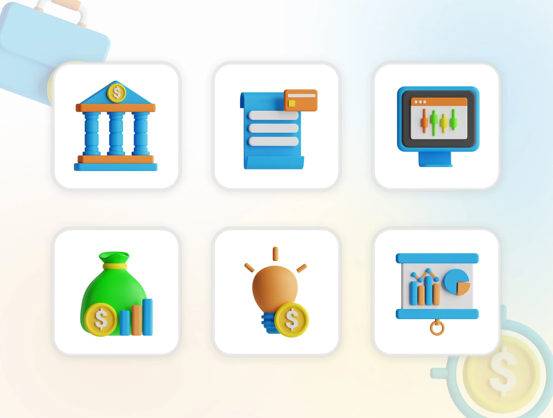 3D Investment 7