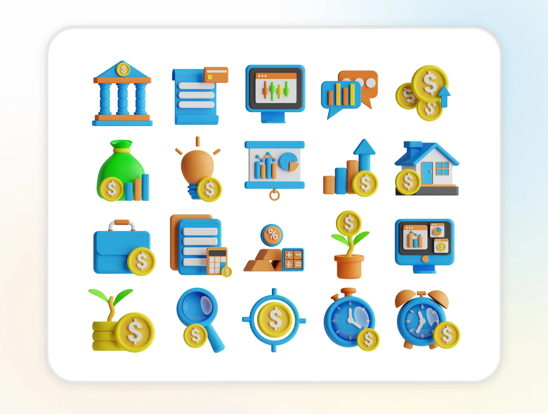 3D Investment 8