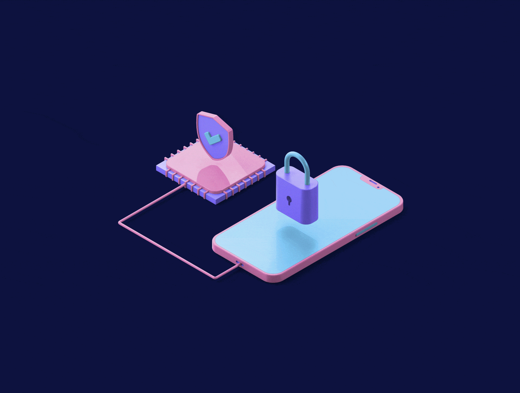 3D Isometric Animated Pack 2