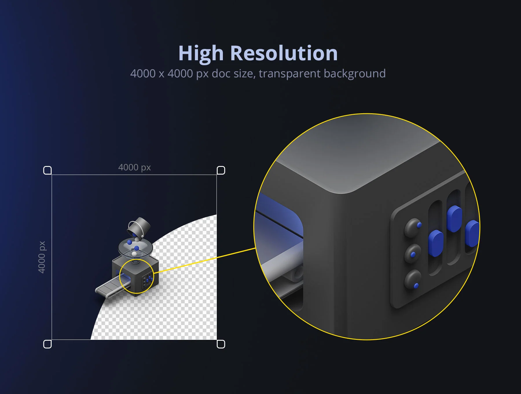 Network - 3D Scene Composer 3