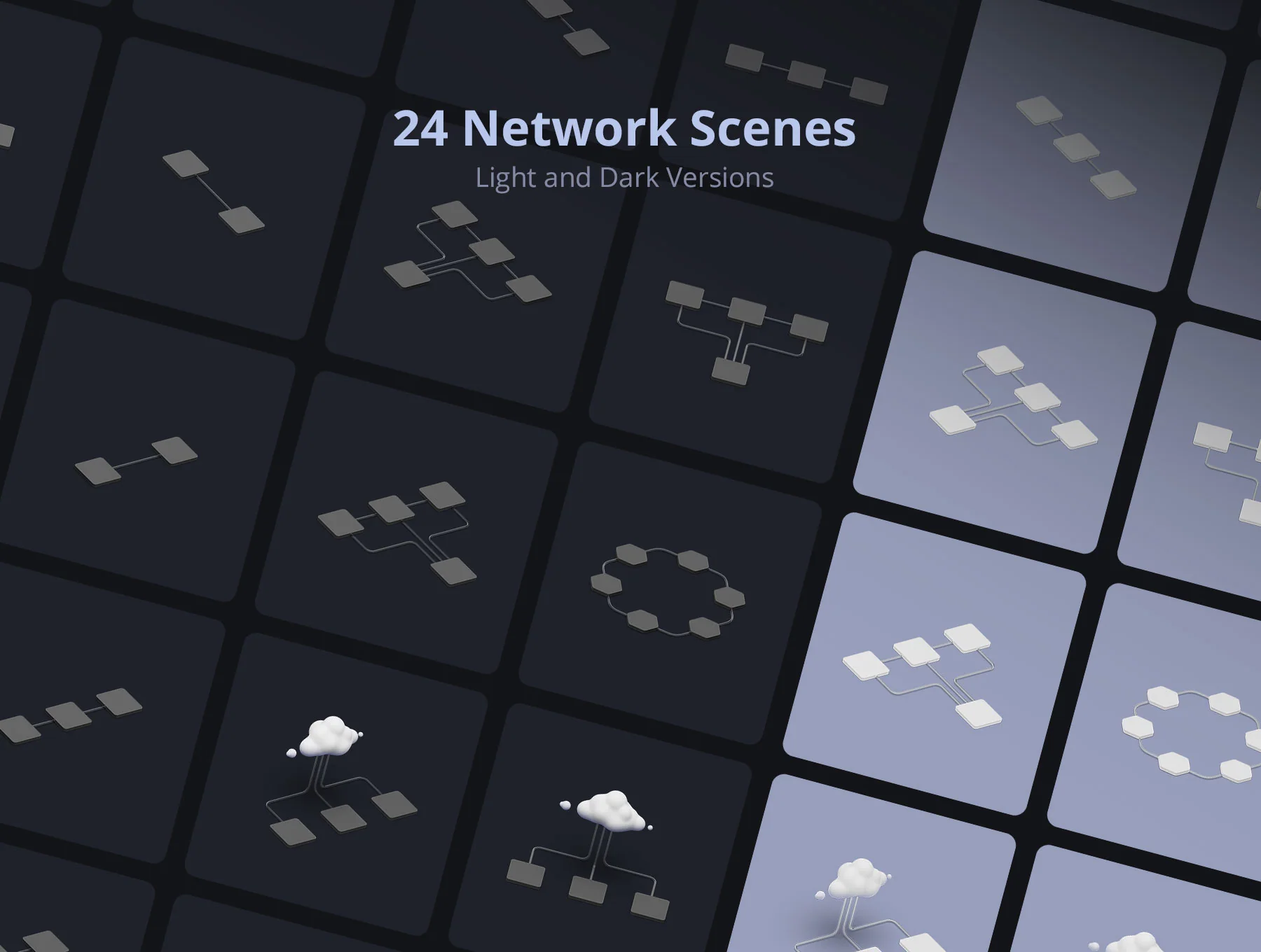 Network - 3D Scene Composer 4