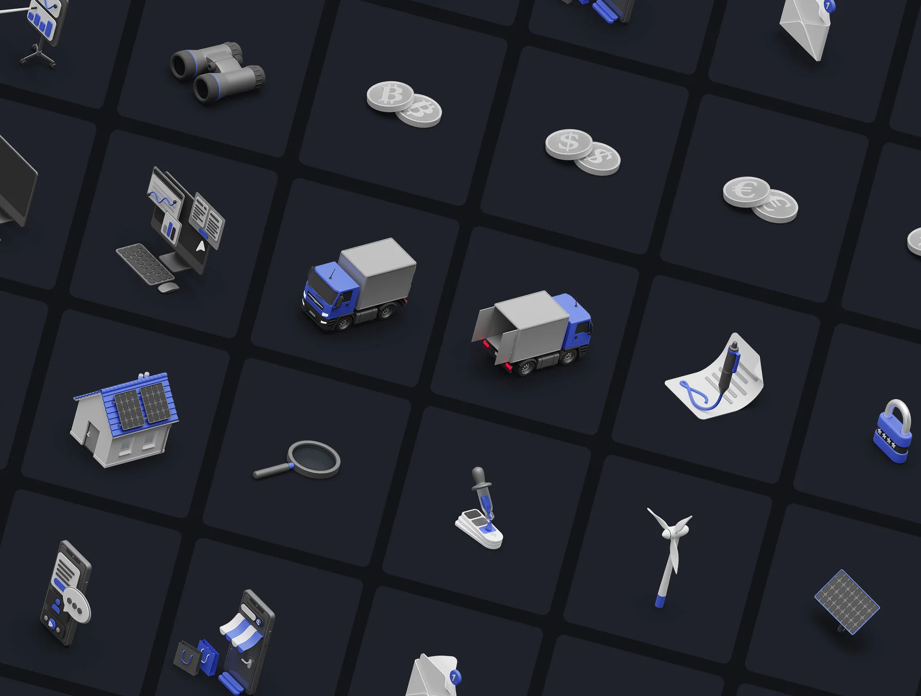 Network - 3D Scene Composer 8