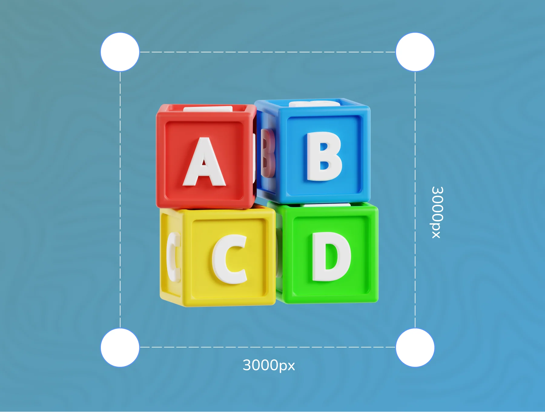 3D Kids Toy 4
