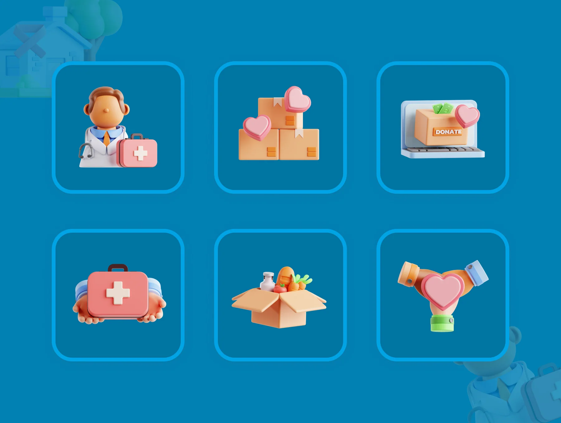 3D Kindness 7