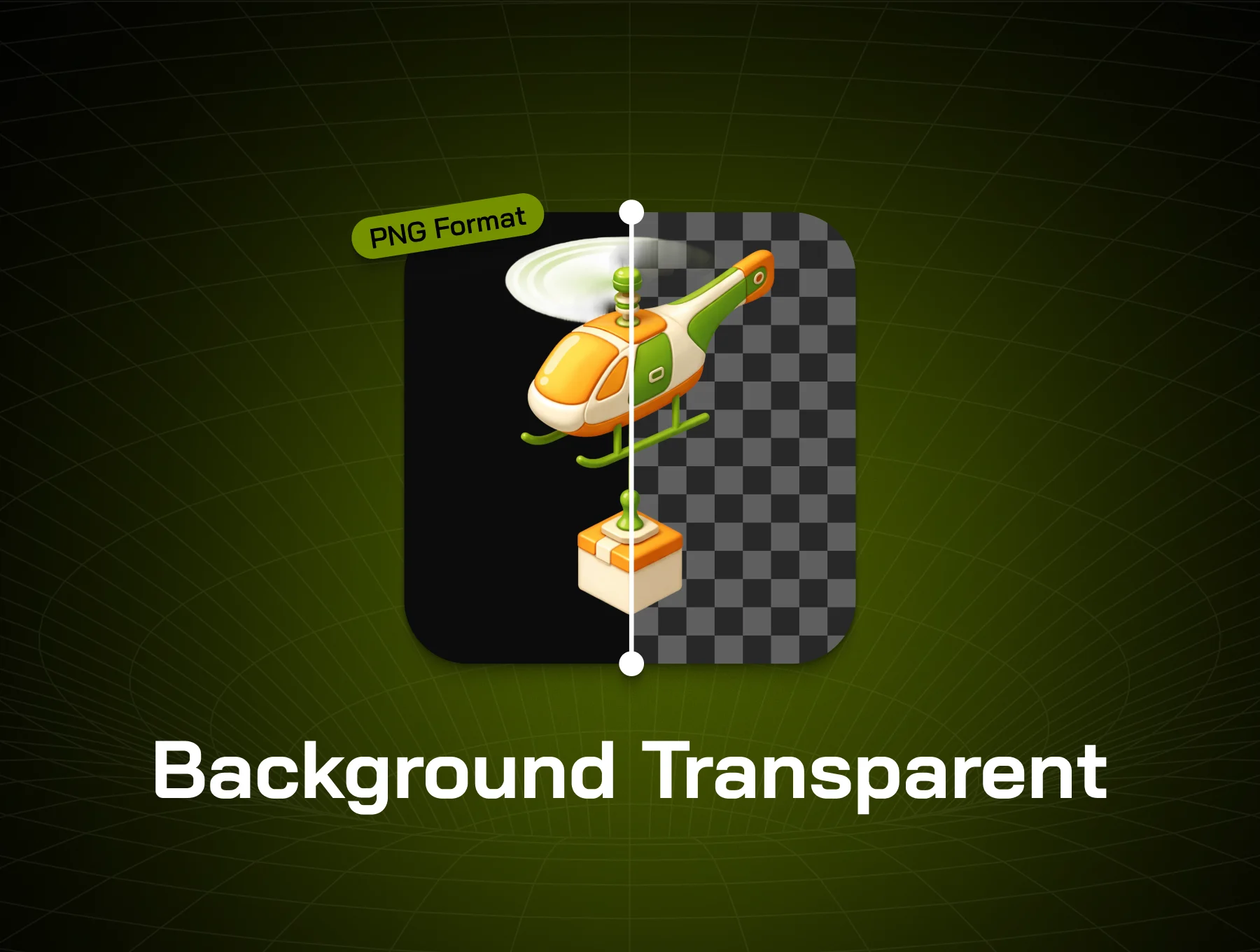 3D Logistics Icon Set 4