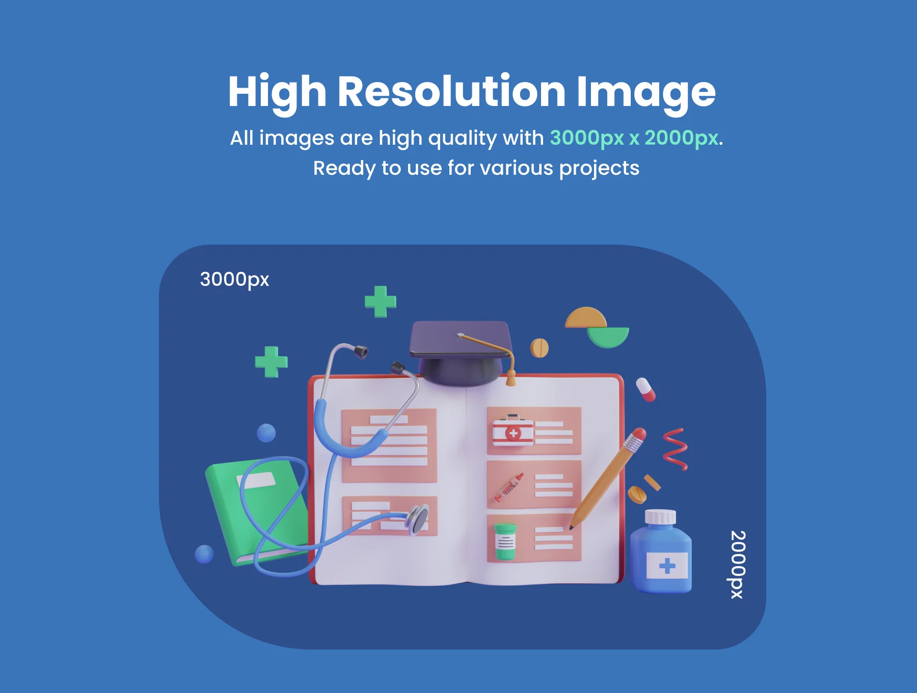 3d Medical Illustration 2