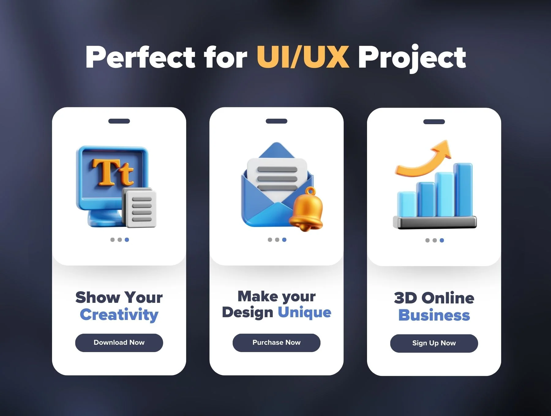 3D Online Business 5