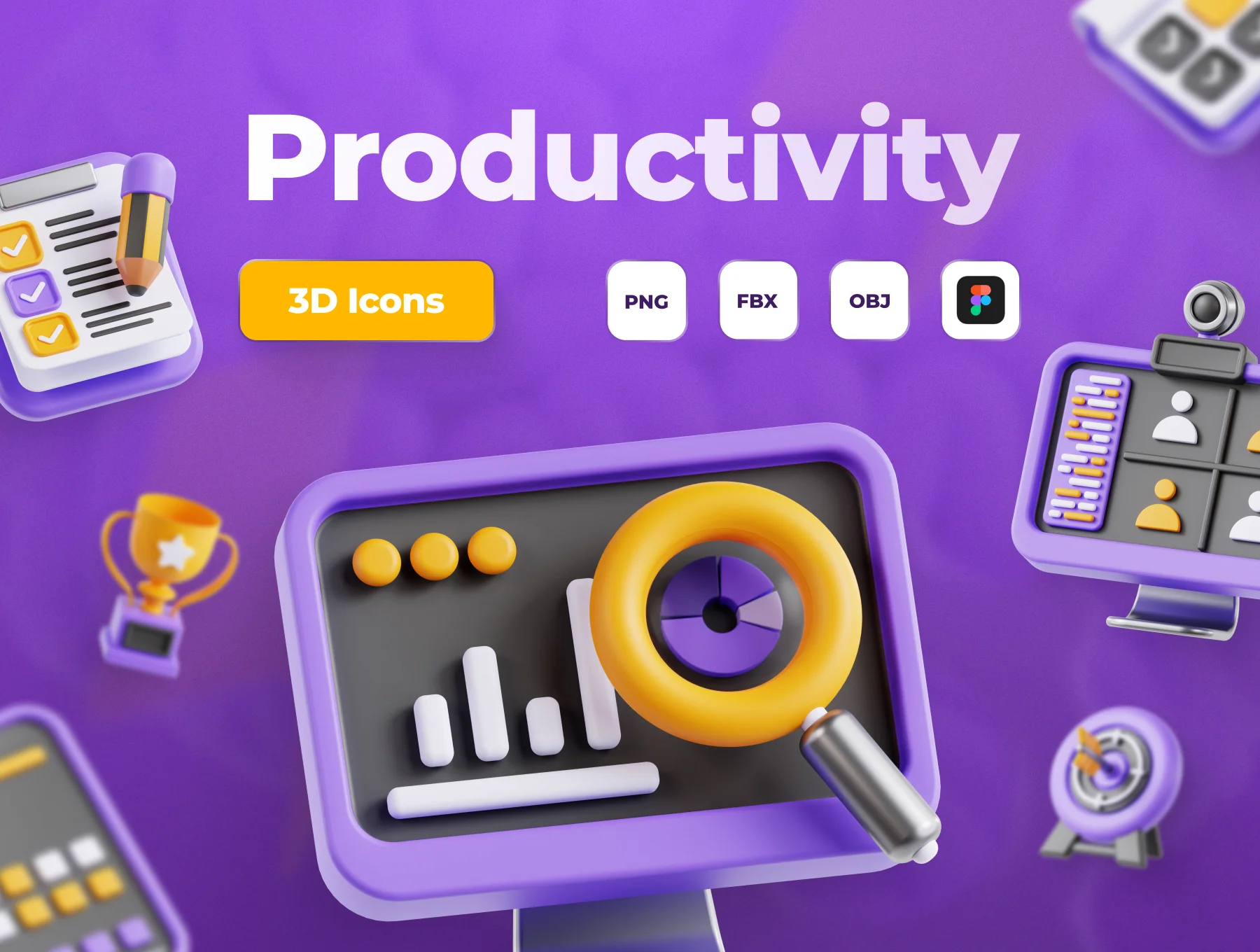3D Productivity