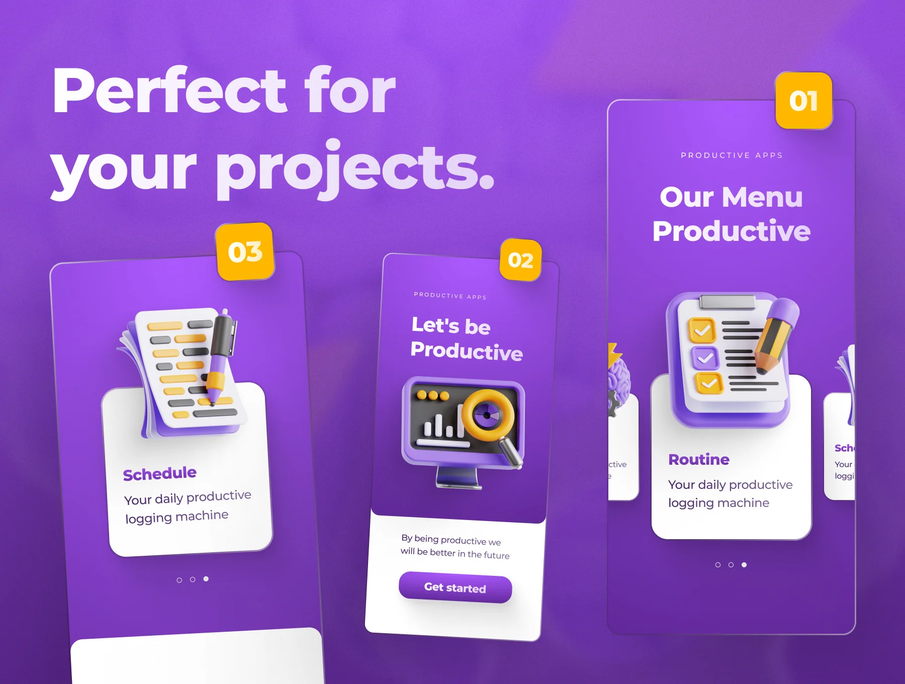 3D Productivity 5