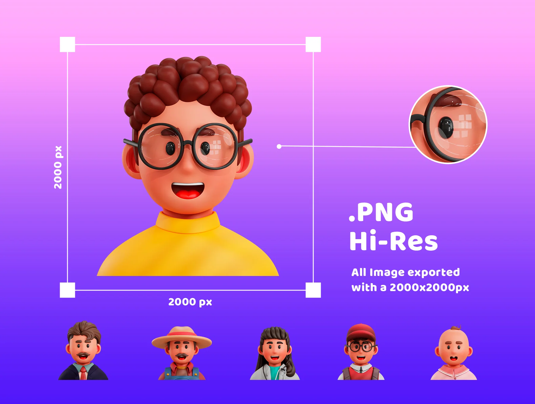 3d Professions Icon 2