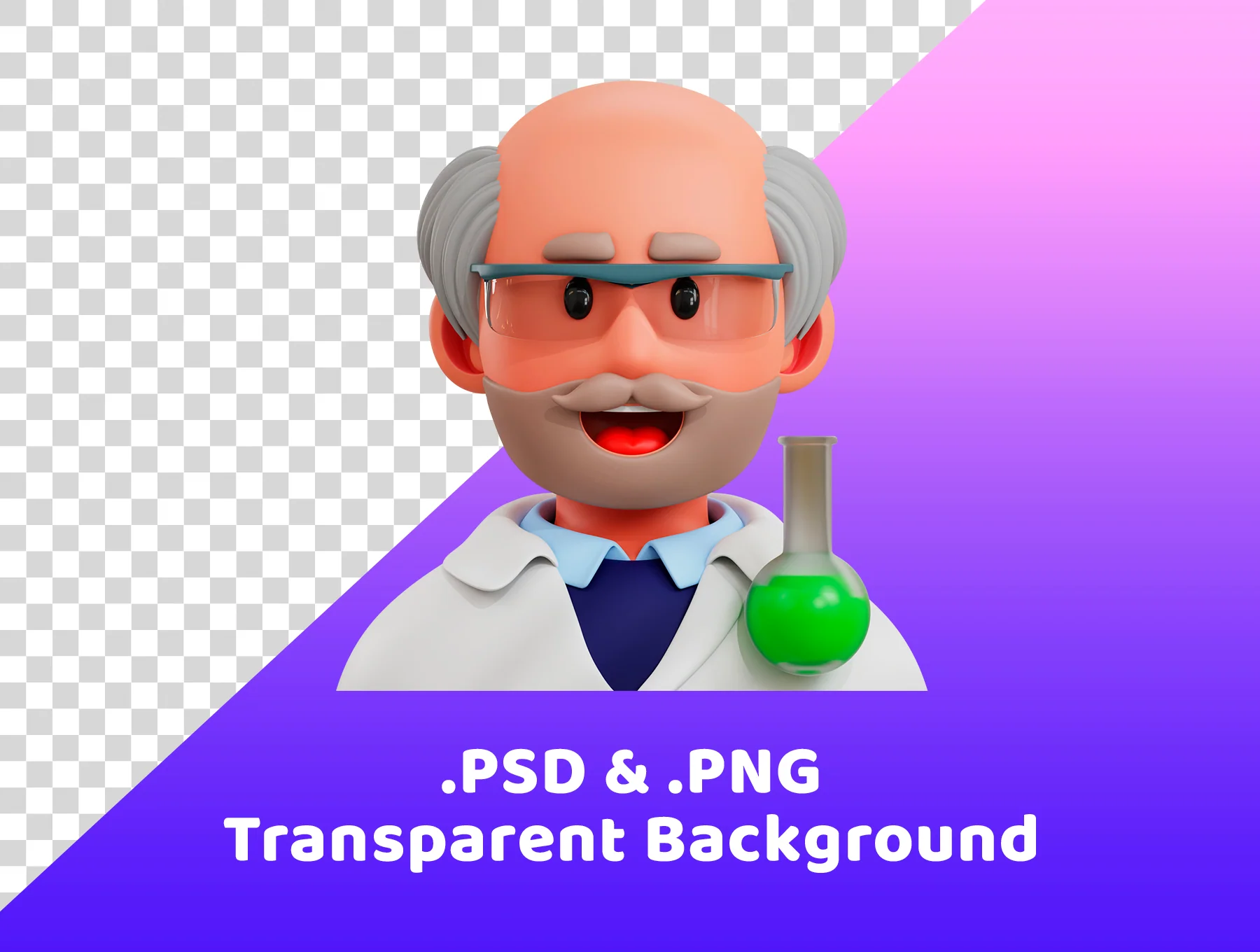3d Professions Icon 3