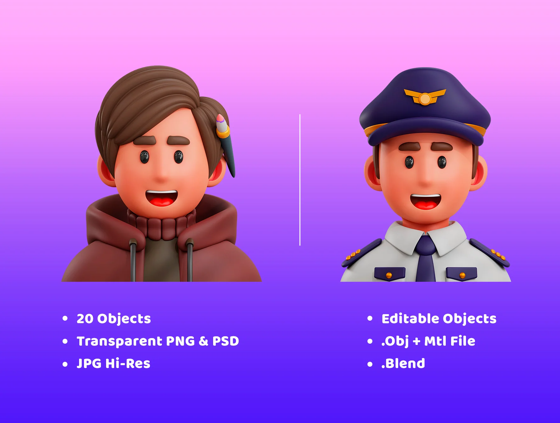 3d Professions Icon 4