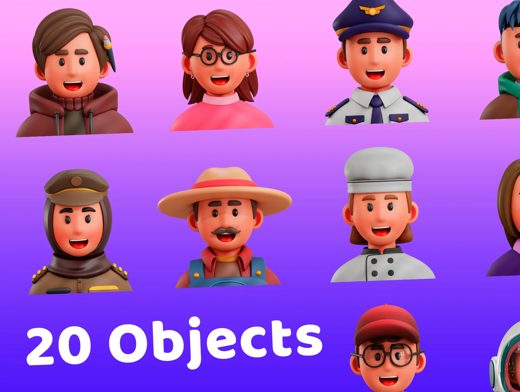 3d Professions Icon 5