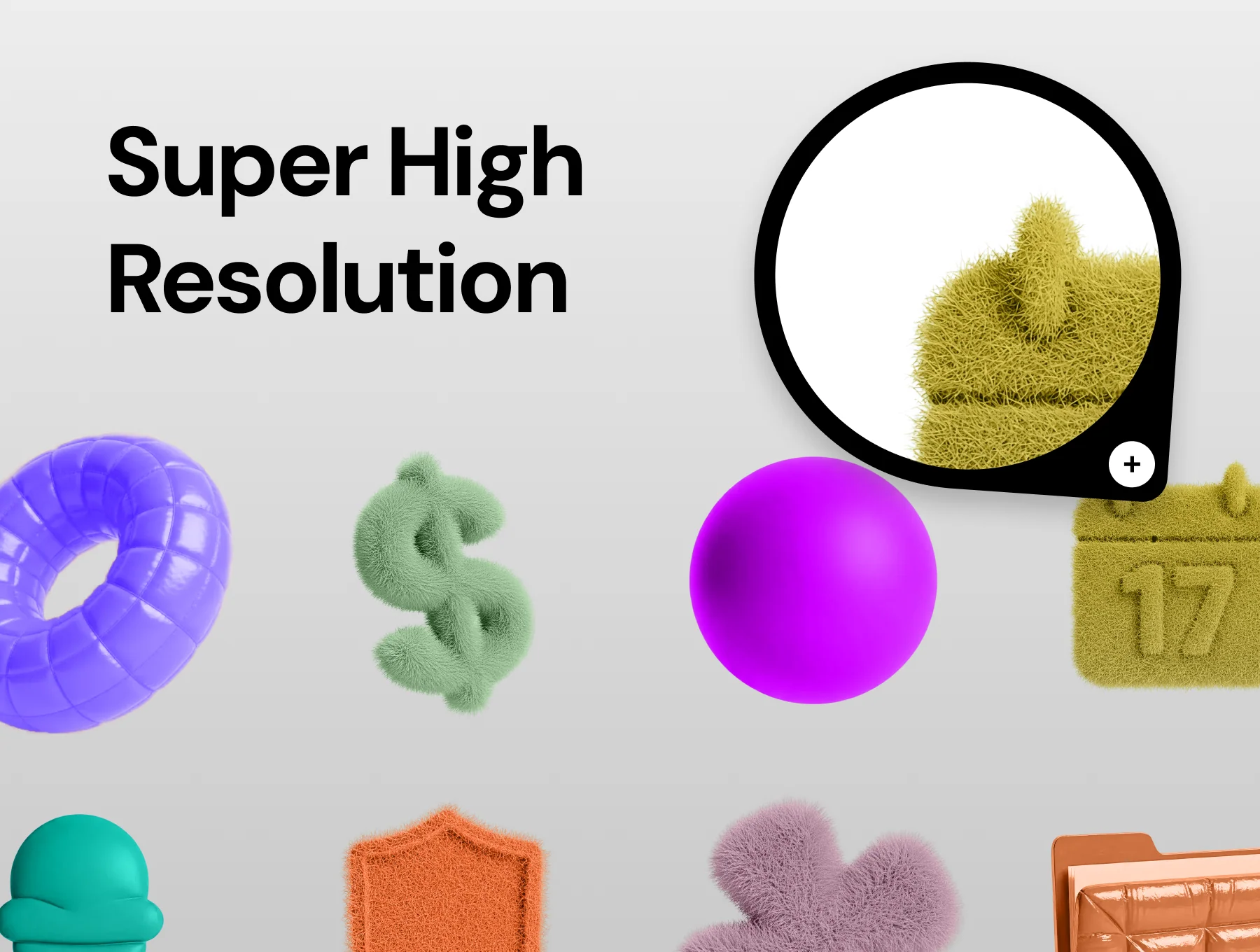 3D Shapes Premium Collection 2