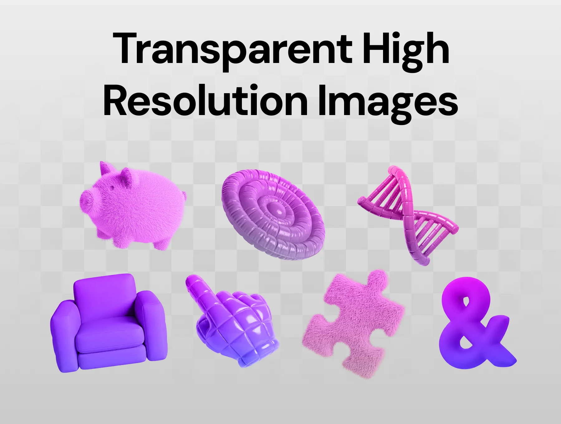 3D Shapes Premium Collection 5