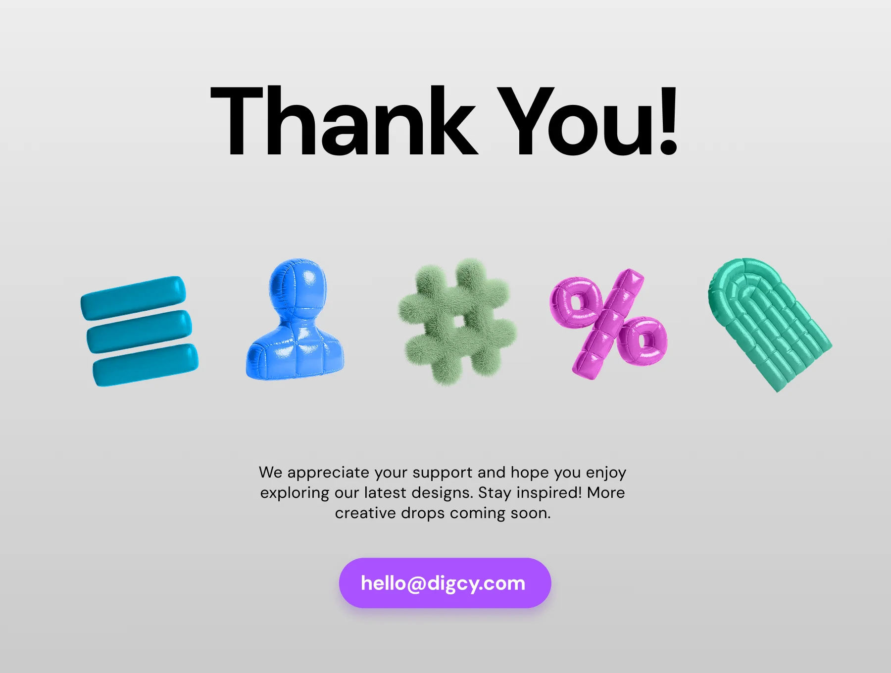 3D Shapes Premium Collection 6