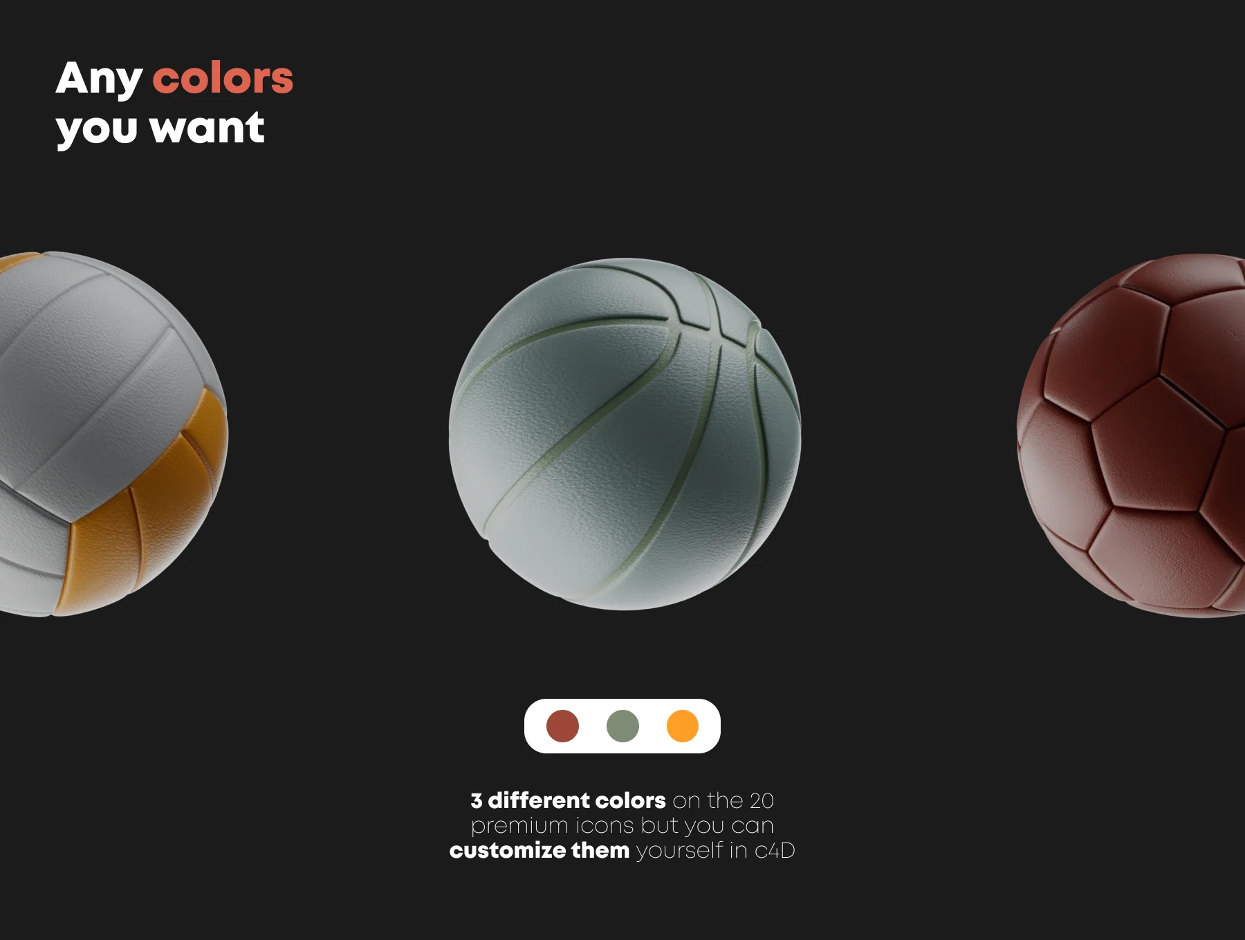 3D sport packs - Vol 1 4