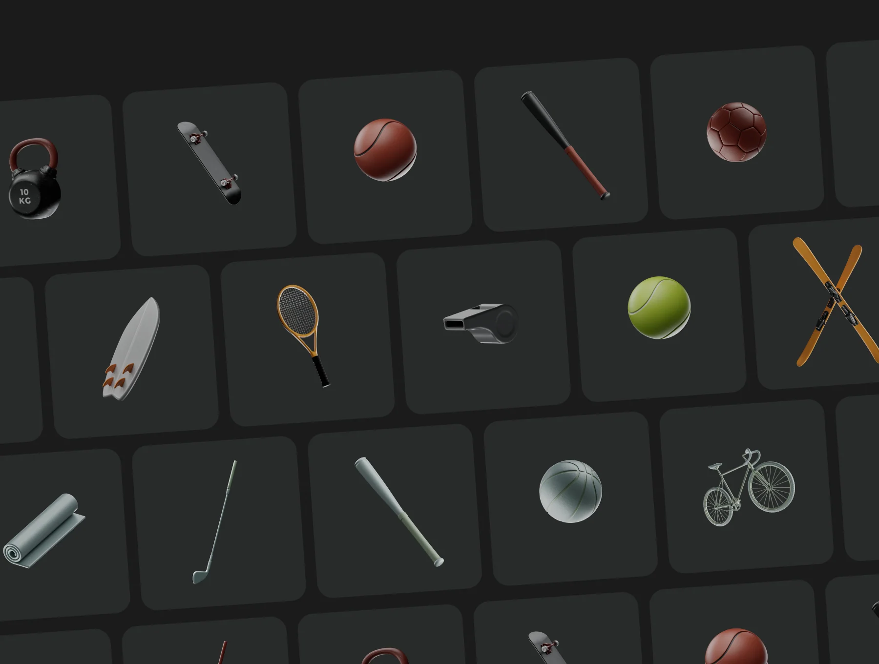 3D sport packs - Vol 1 8