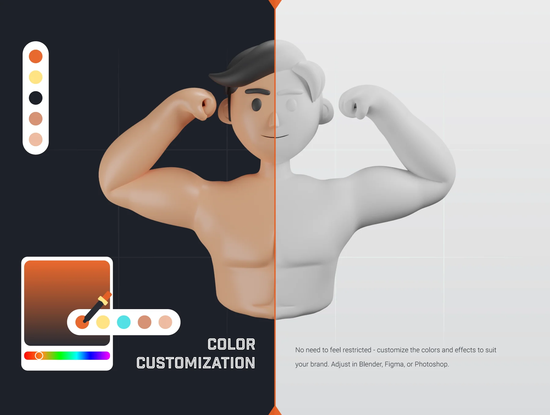 3D Sports and Activities Icons 2
