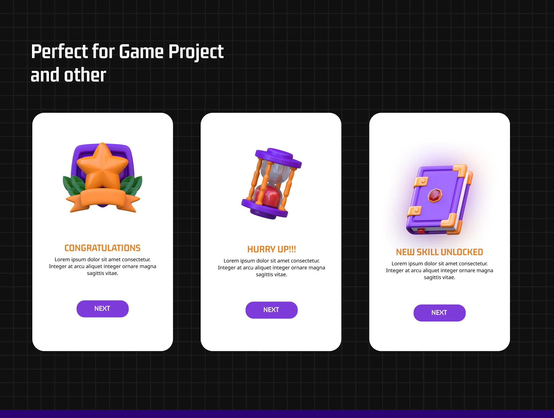 3D Stylized Gaming Icon 4