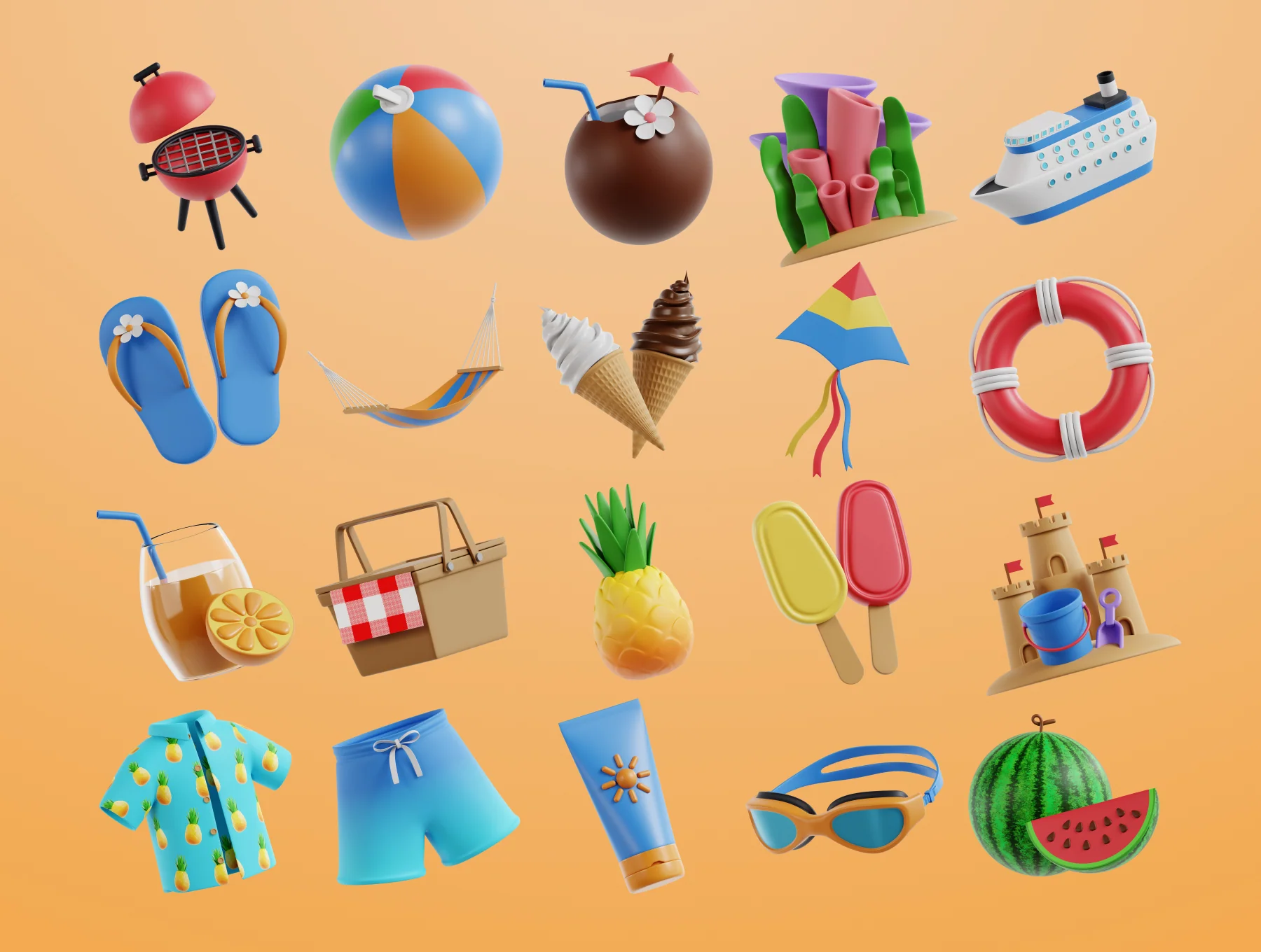 3D Summer Activity 7