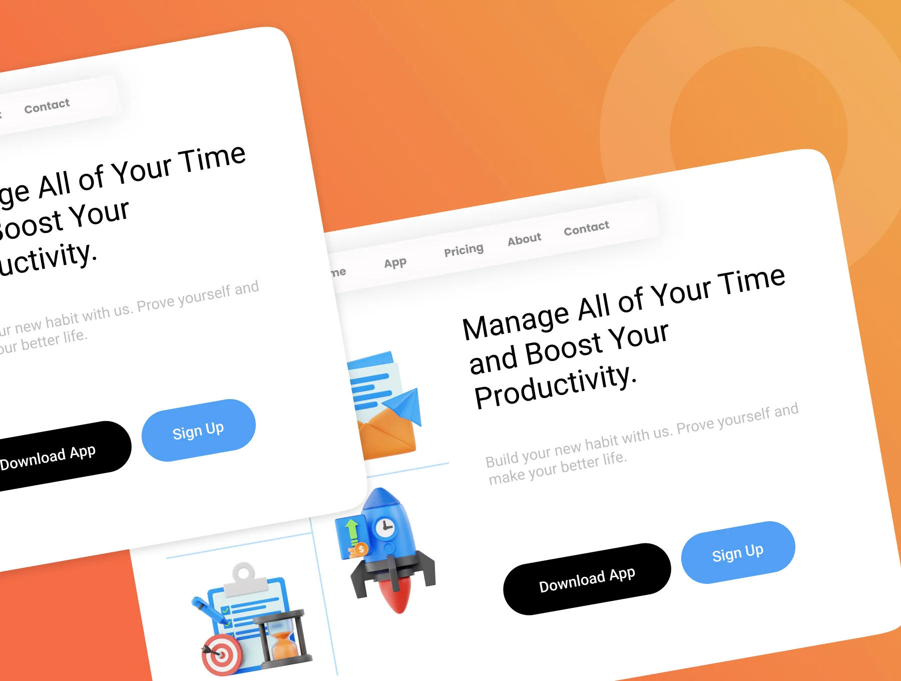 3D Time Management 6